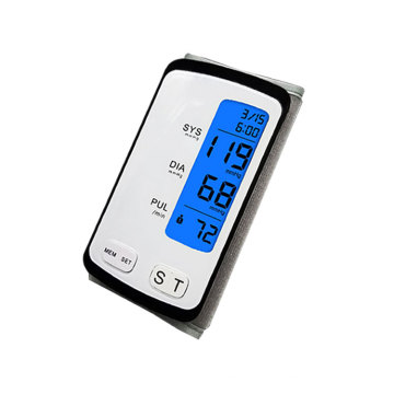 BSCI Approval Portable Slim Arm Blood Pressure Monitor